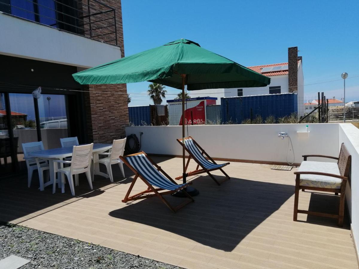 Casa Da Praia Em Porto Covo Exterior foto