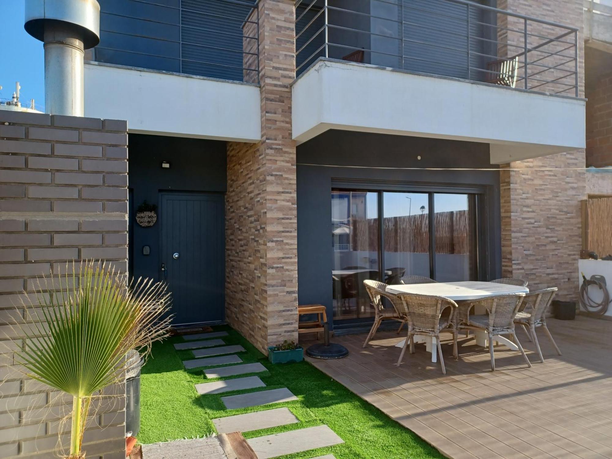 Casa Da Praia Em Porto Covo Exterior foto