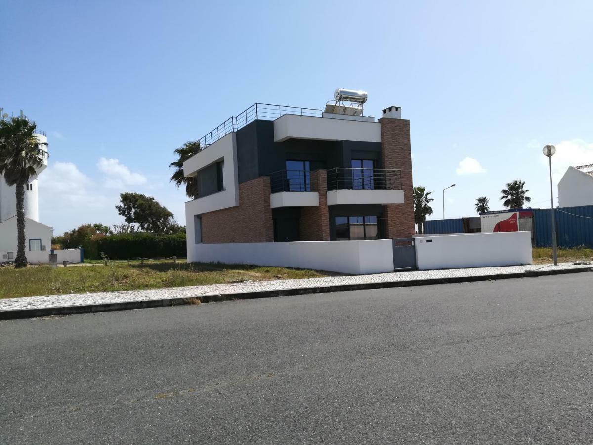 Casa Da Praia Em Porto Covo Exterior foto