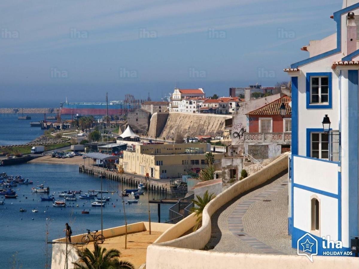 Casa Da Praia Em Porto Covo Exterior foto
