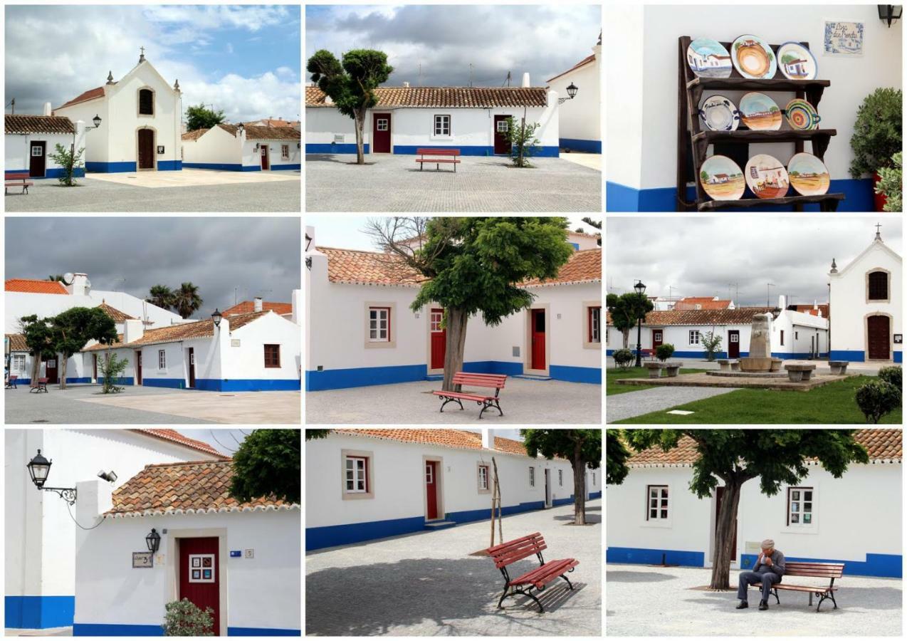 Casa Da Praia Em Porto Covo Exterior foto