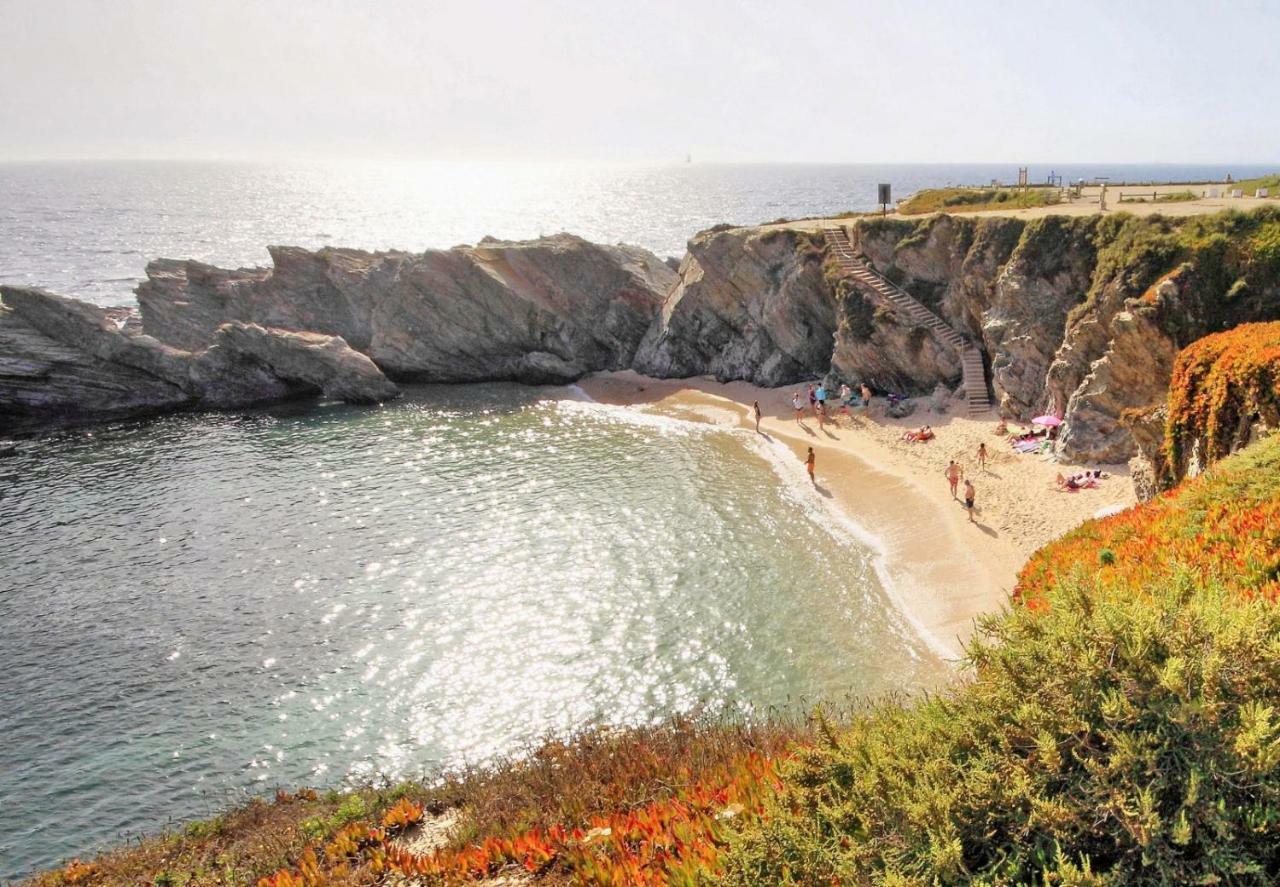 Casa Da Praia Em Porto Covo Exterior foto