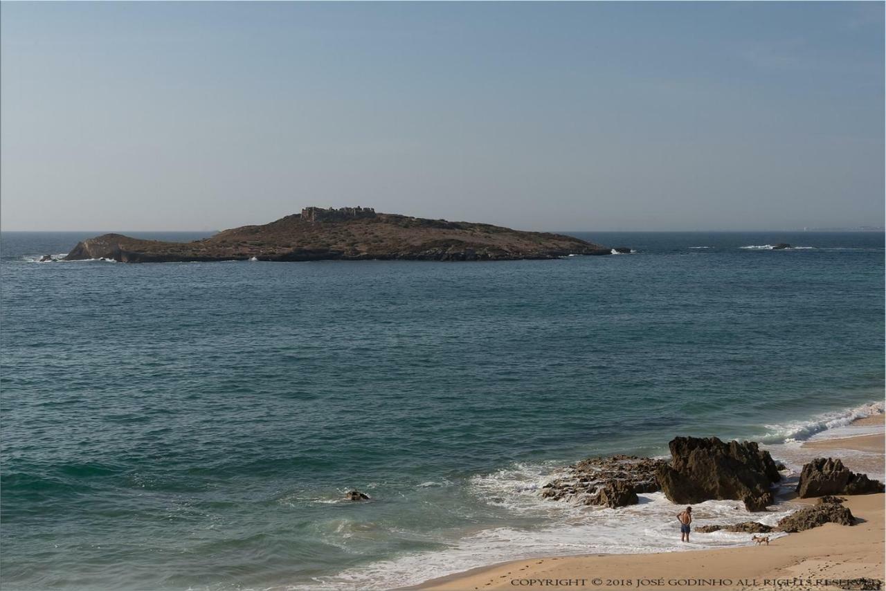 Casa Da Praia Em Porto Covo Exterior foto