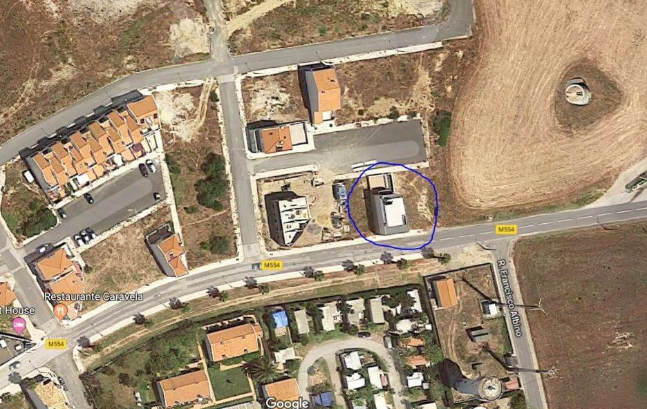 Casa Da Praia Em Porto Covo Exterior foto