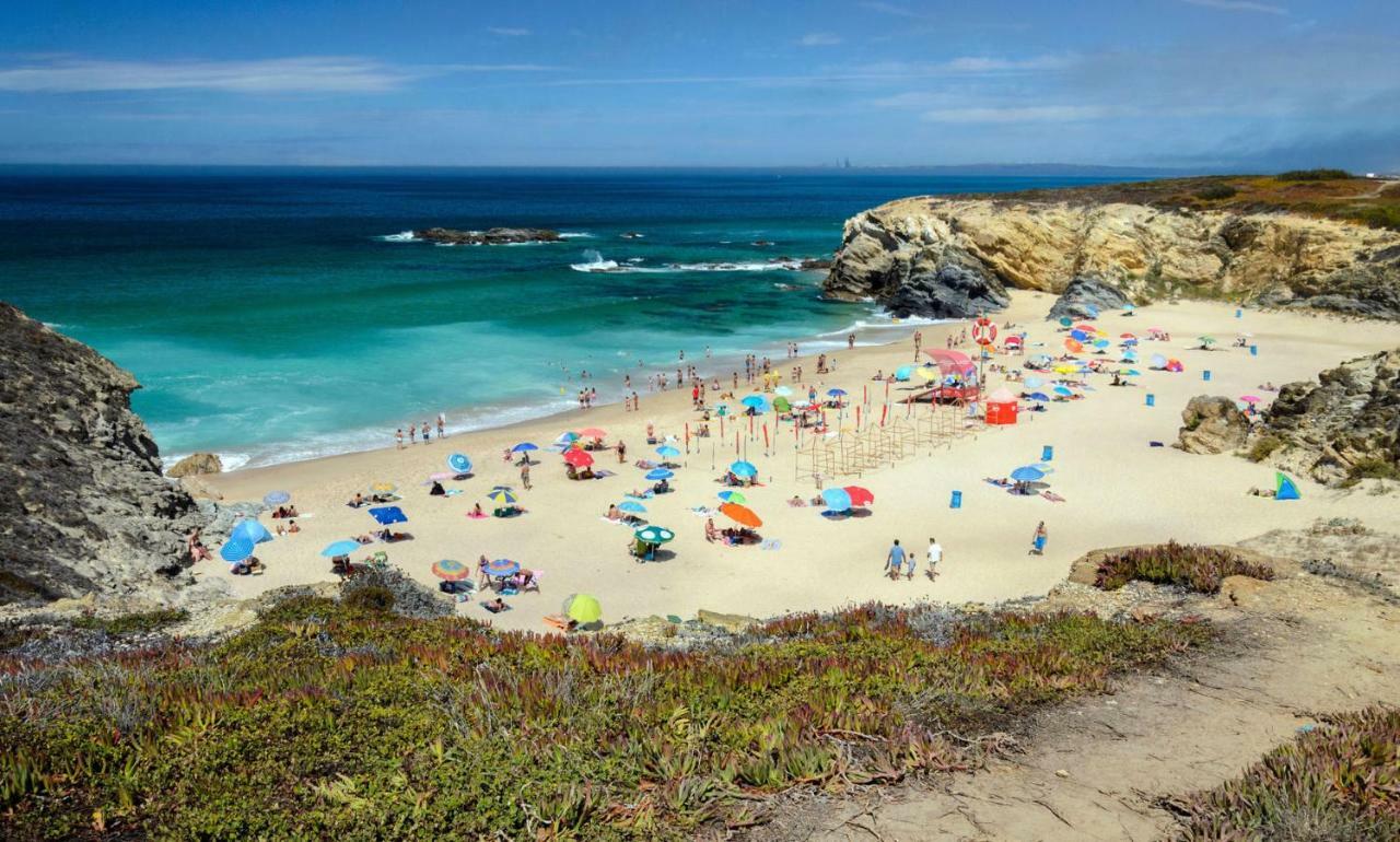 Casa Da Praia Em Porto Covo Exterior foto