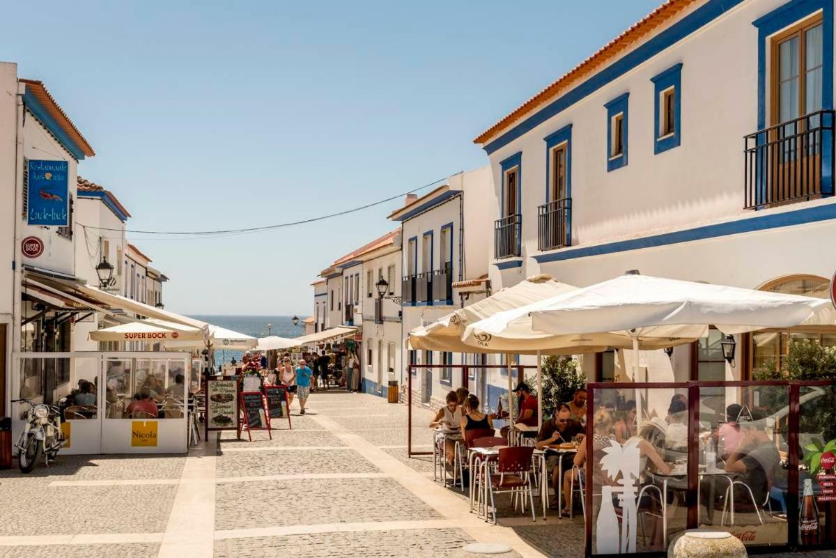Casa Da Praia Em Porto Covo Exterior foto